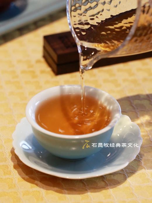 2023新品 莲心  古树生茶 以之清心 商品图3