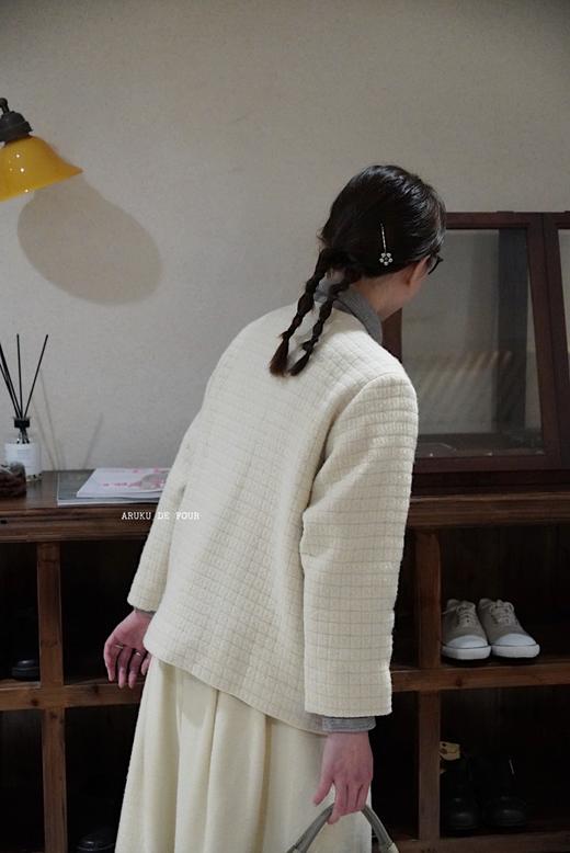 Atelier d'antan口袋外套 商品图1