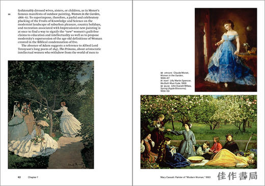 Mary Cassatt: Painter of Modern Women (World of Art) / 世界艺术系列：玛丽·卡萨特：现代女性画家 商品图2