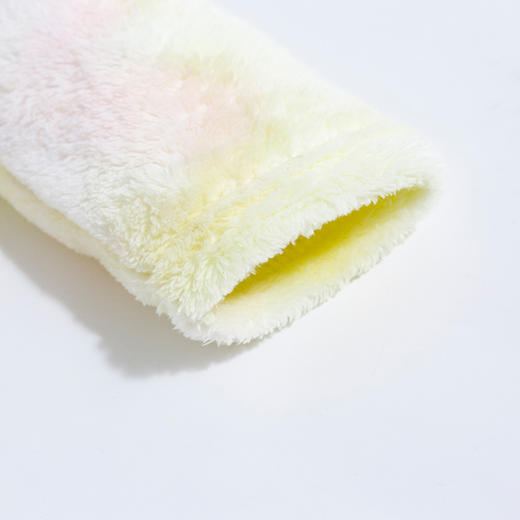 贝贝怡儿童连体睡衣女宝宝珊瑚绒秋冬款女童加厚保暖可爱爬服哈衣FB223L003 商品图7