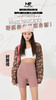 【YW】无忧购新款女神条面料3D反重力封腰提臀亲肤8色可选封腰裤(截单后3-5天发货) 商品缩略图3