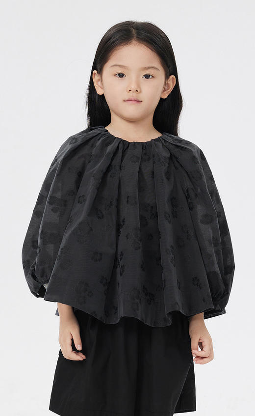 jnby  23年春款  公主感提花宽版 1N3214060 商品图5