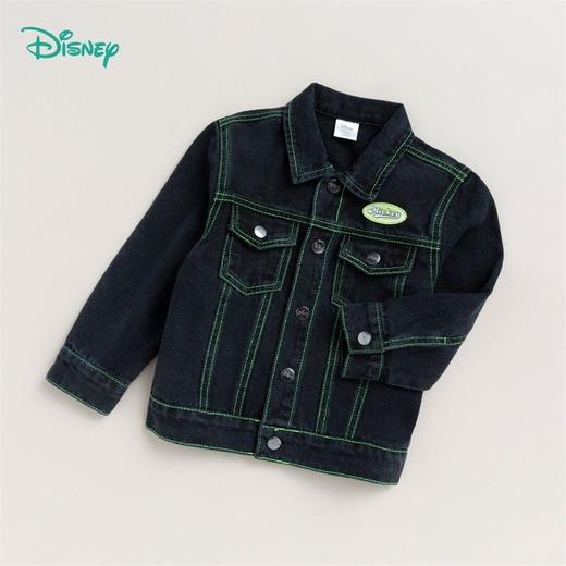 迪士尼童装儿童外套春秋新款男童潮酷工装新疆专链221S1658 商品图4