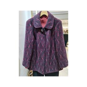 3楼女装凤时中长款外套