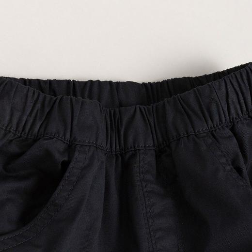 迪士尼童装男童裤子儿童工装裤中小童男孩春秋款帅气新款潮221K1249 商品图7