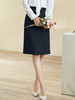 剩S/L 米思阳2026春季新款时尚优雅气质半身裙通勤OL纯色显瘦中长裙0144 商品缩略图1