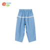 贝贝怡童装女童长裤新款洋气时尚裤子水冰布轻薄爽滑爆款个性221K2294 商品缩略图6