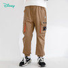 迪士尼童装男童裤子儿童工装裤中小童男孩春秋款帅气新款潮221K1249 商品缩略图3