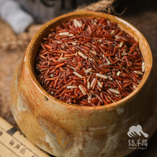 生态红米 | 合作生产* Eco-red rice | Coproduction 商品图3