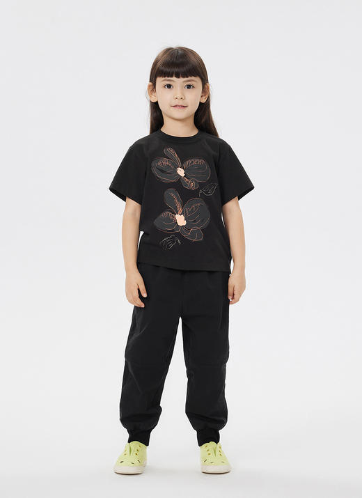 jnby  23年春款 经典舒适T恤  1N3113980 商品图8