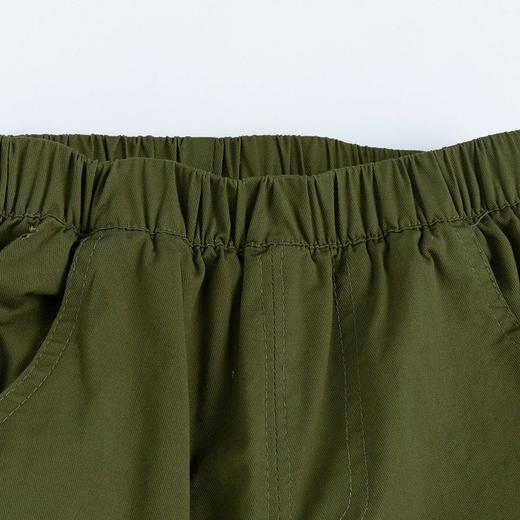 迪士尼童装男童裤子儿童工装裤中小童男孩春秋款帅气长裤韩版潮221K1260 商品图7