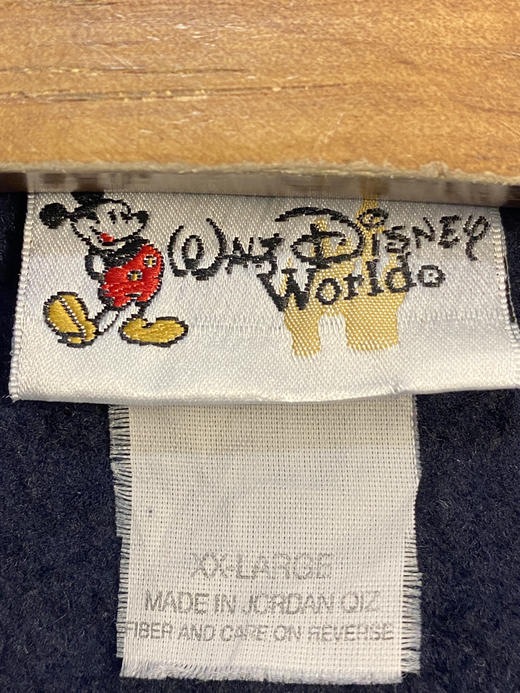90年代 Vintage Disney 迪士尼 连帽卫衣_HDS(2XL) 商品图3