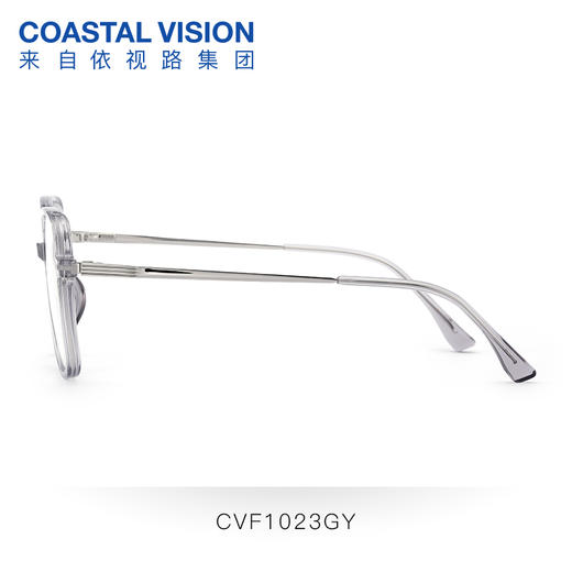 Coastal Vision 镜宴新品光学镜CVF1023 商品图8