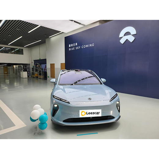 蔚来 ET5 75kWh【长租-北京】 商品图1