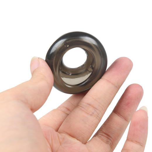 云曼锁精环四通环男用环按摩另类玩具套环 商品图5