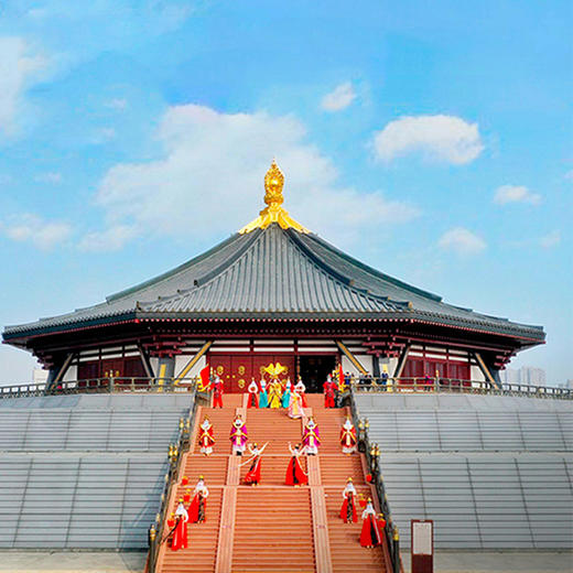 【2023暑假】寻根华夏源头 | 河南中原文化研学营 商品图0