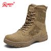 强人3515男靴作战训靴户外高帮沙漠靴越野训练靴战术靴防刺穿 商品缩略图9