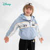 迪士尼童装男童外套春秋装新款儿童休闲风衣中小童连帽运动上衣221S1651 商品缩略图2