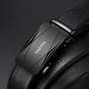 Safiya/索菲娅 头层牛皮自动扣皮带商务百搭裤带时尚外穿腰带男SF506016Y 商品缩略图3