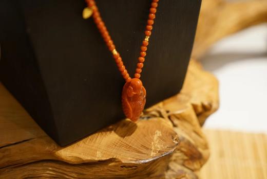 如意鹰｜南红 商品图2