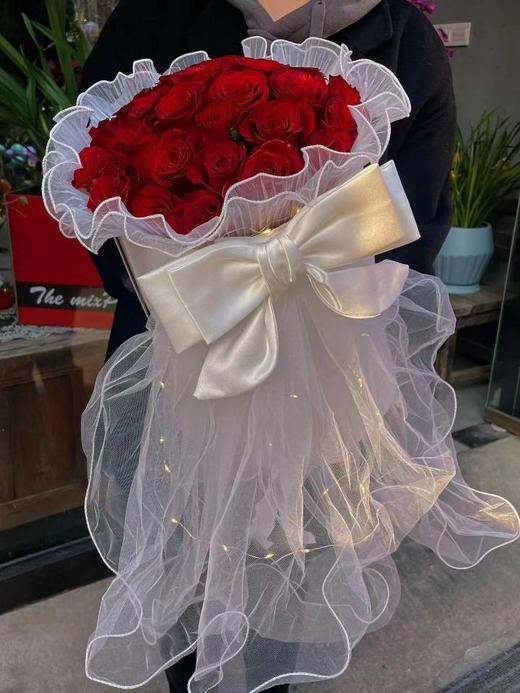 蝴蝶结头纱（1个/包） 商品图1