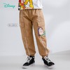迪士尼童装男童春秋季工装裤儿童裤子中小童新款男孩长裤潮221K1259 商品缩略图4