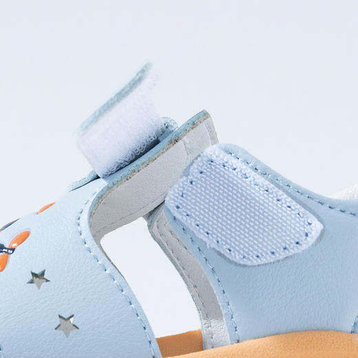 贝贝怡童鞋宝宝学步鞋男童女童软底婴儿鞋子0-2岁夏季新款网面潮 商品图8