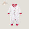 英氏婴儿衣服新生儿连体衣新年宝宝四季哈衣爬服YLHAJ0P007A YLAAJ0P005A 商品缩略图2