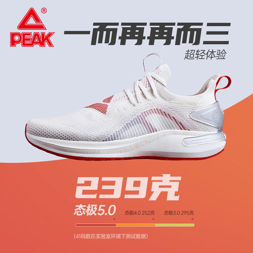 匹克态极5.0自适应跑鞋ET31617H/ET31618H 商品图1