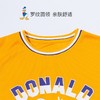 迪士尼童装 男童夏季套装儿童短袖运动服男孩潮酷篮球服2件套222T1354 商品缩略图7
