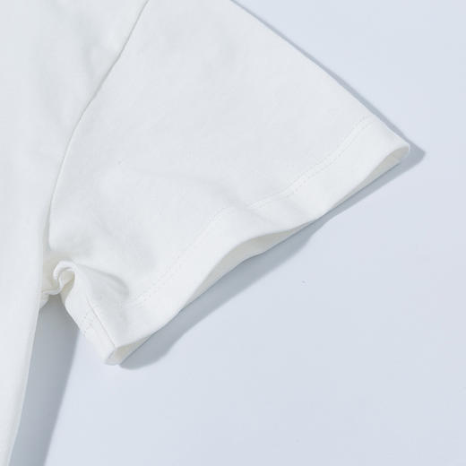 贝贝怡儿童T恤短袖男童装夏季2022新品卡通印花上衣衣服休闲薄款 商品图8