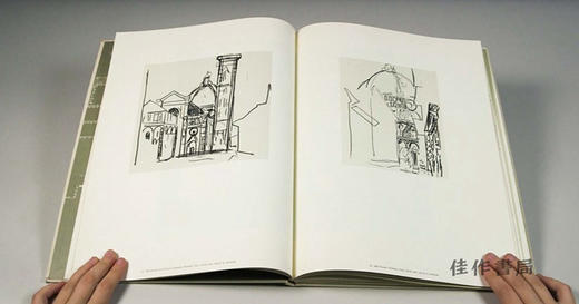 The Notebooks and Drawings of Louis I. Kahn: Facsimile Edition and Reader's Guide / 路易斯·康的笔记本和素描：传真版 商品图2