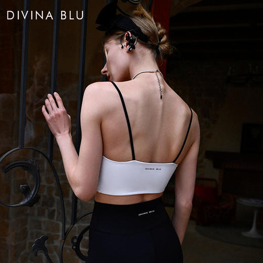 DIVINA BLU雅典系列 迪唯纳艺术文胸【雅典裸感文胸24】（售后说明：收货15天内支持调换货） 商品图2
