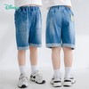 迪士尼童装 男童牛仔短裤夏新款外穿男孩中裤宽松薄款裤子潮 商品缩略图2