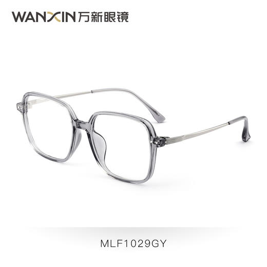 万新新品光学镜米利恩MLF1029 商品图2