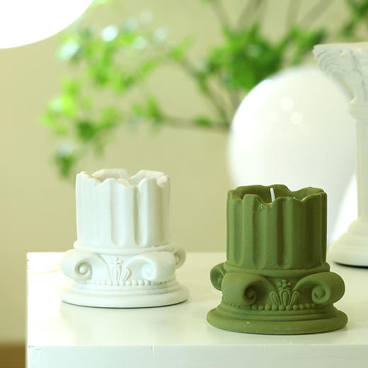 【博物馆罗马柱香薰礼盒】博物馆奇妙夜罗马柱无火香薰礼盒 卧室客厅餐厅摆件装饰生日礼物 商品图7