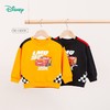 迪士尼童装男童卫衣儿童上衣中小童春秋潮洋气男孩炸街春装新款221S1653 商品缩略图4