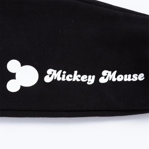 迪士尼童装男童加绒套装春秋季新款宽松休闲中小童儿童两件套潮213T1293 商品图9