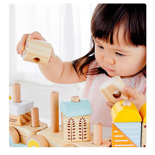 可来赛 遛遛火车10508 商品图2