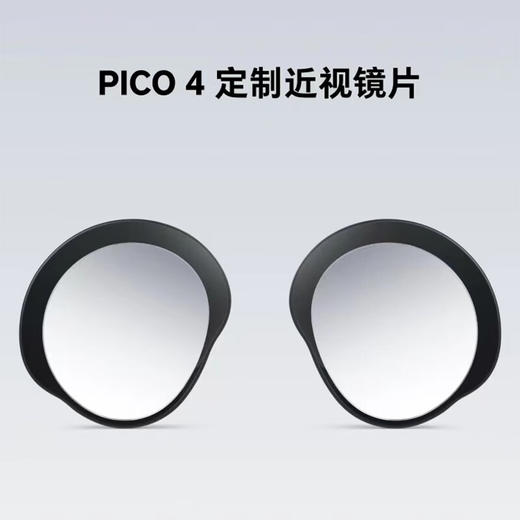 依视路 PICO4定制近视镜片VR定制镜片 商品图1