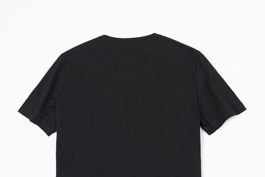 夏季新款 胸前图案+袖口刺绣 圆领短袖T恤 T-1189 商品图12