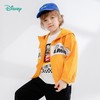 迪士尼童装男童外套春秋装新款儿童休闲风衣中小童连帽运动上衣221S1651 商品缩略图0