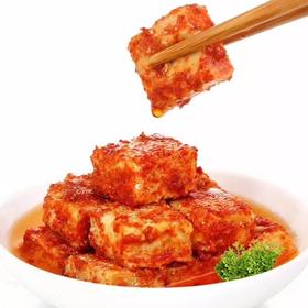 【2份全国包邮，部分地区除外】郧西特产 汉江板桥豆腐乳 380ml/瓶