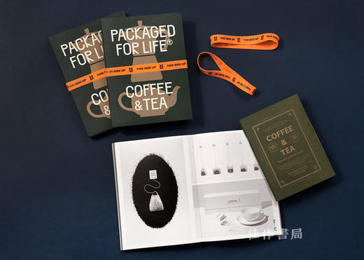 Packaged for Life: Coffee & Tea / 生活包装：咖啡和茶 商品图2