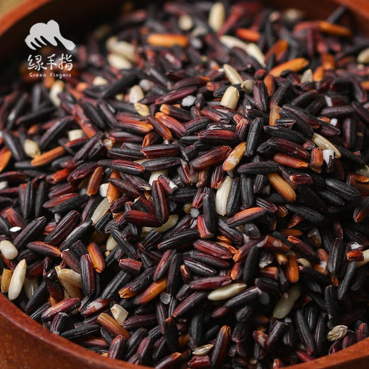 生态黑米 | 合作生产*Eco- black Rice | Coproduction 商品图5