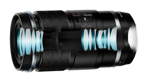 微距镜头 M.ZUIKO DIGITAL ED 90mm F3.5 Macro IS PRO 商品图8