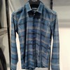 南4依立腾格子衬衫  9591826 商品缩略图0