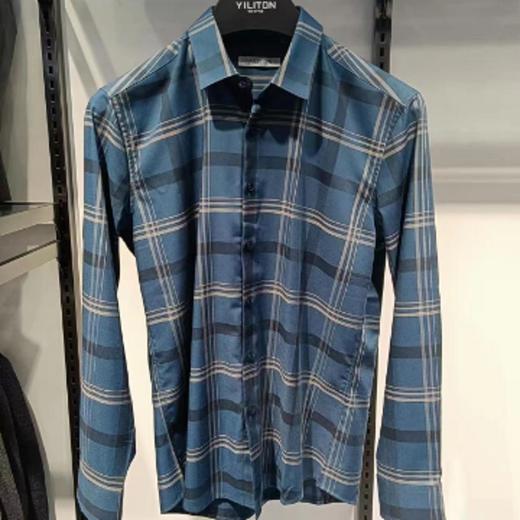 南4依立腾格子衬衫  9591826 商品图0