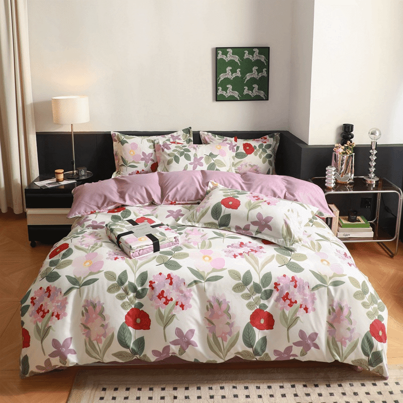 最后200套！新疆长绒棉四件套，百元出头速抢！