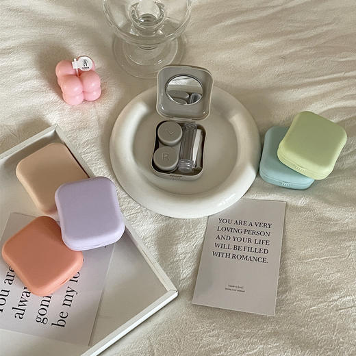 隐形眼镜盒/像鱼as386 商品图2